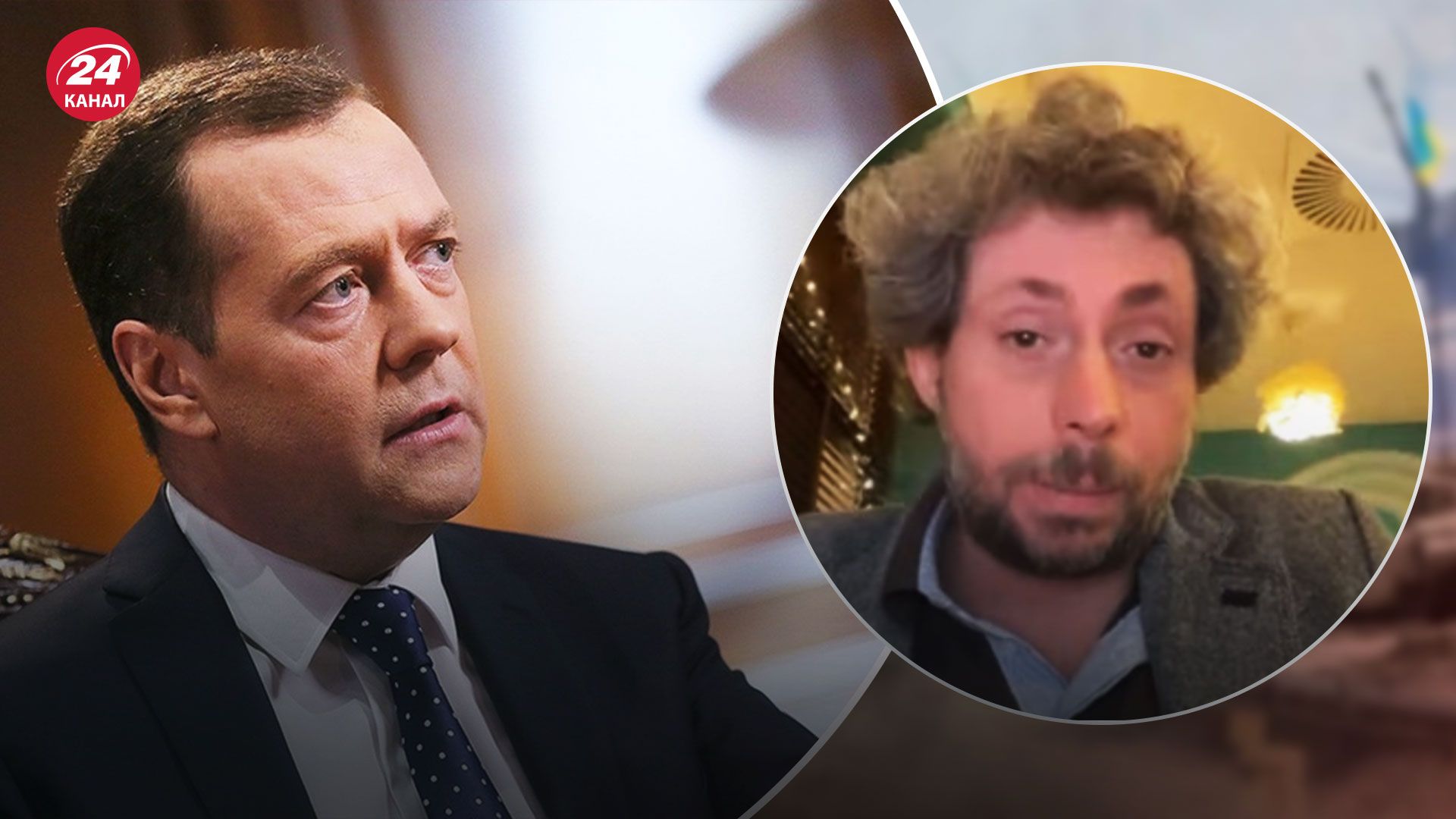 Режим Путина стал в один ряд с ИГИЛ – Олевский о религиозном фанатизме Медведева Режим Путина стал в один ряд с ИГИЛ – Олевский о религиозном фанатизме Медведева