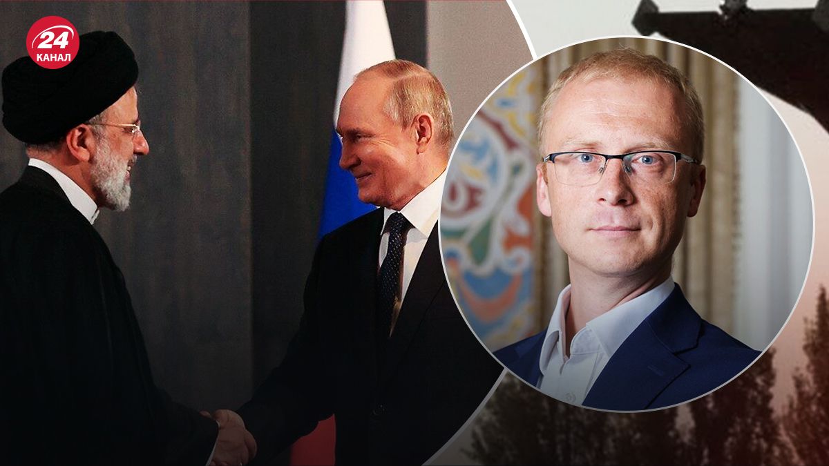 В МЗС відреагували на зізнання Ірану щодо постачання дронів - 24 канал В МЗС відреагували на зізнання Ірану щодо постачання дронів - 24 канал