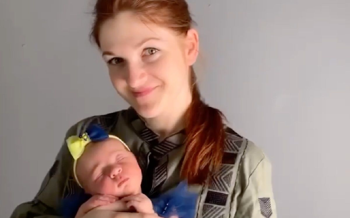 Медикиня Мамонова розповіла про полон Медикиня Мамонова розповіла про полон