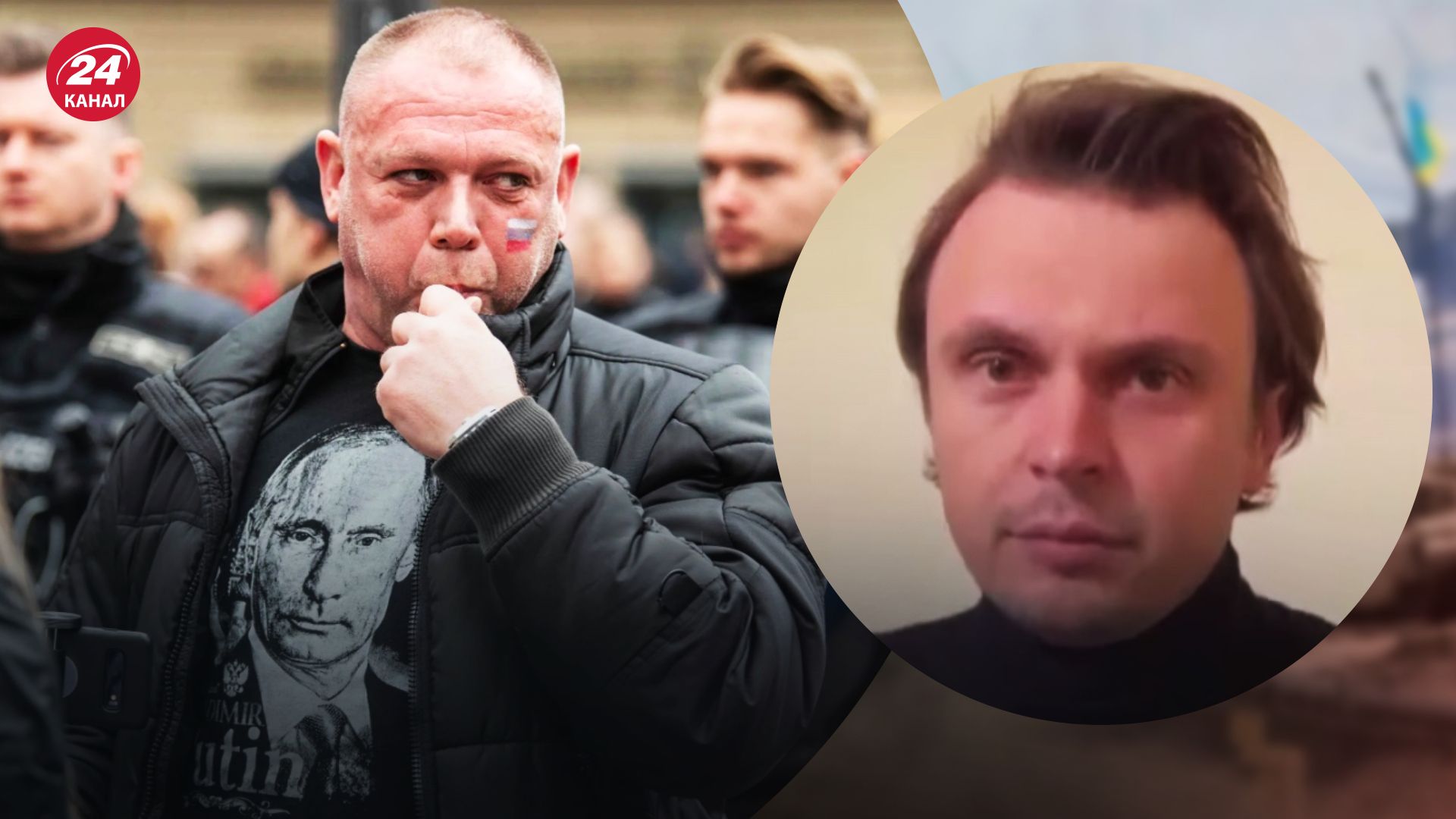 Россияне в Европе – Давидюк объяснил, почему россиян нельзя пускать в другие страны - 24 Канал Россияне в Европе – Давидюк объяснил, почему россиян нельзя пускать в другие страны - 24 Канал