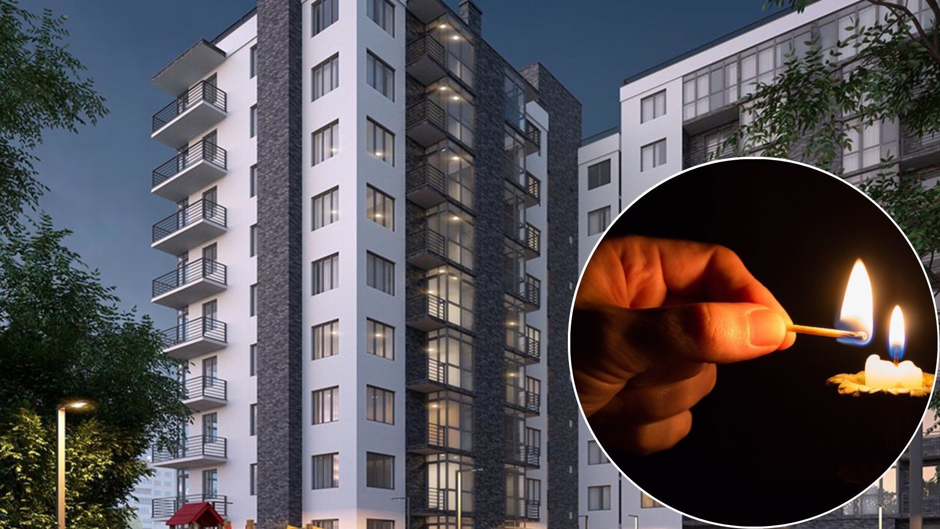 Отключение света – почему новостроек нет в графиках Отключение света – почему новостроек нет в графиках