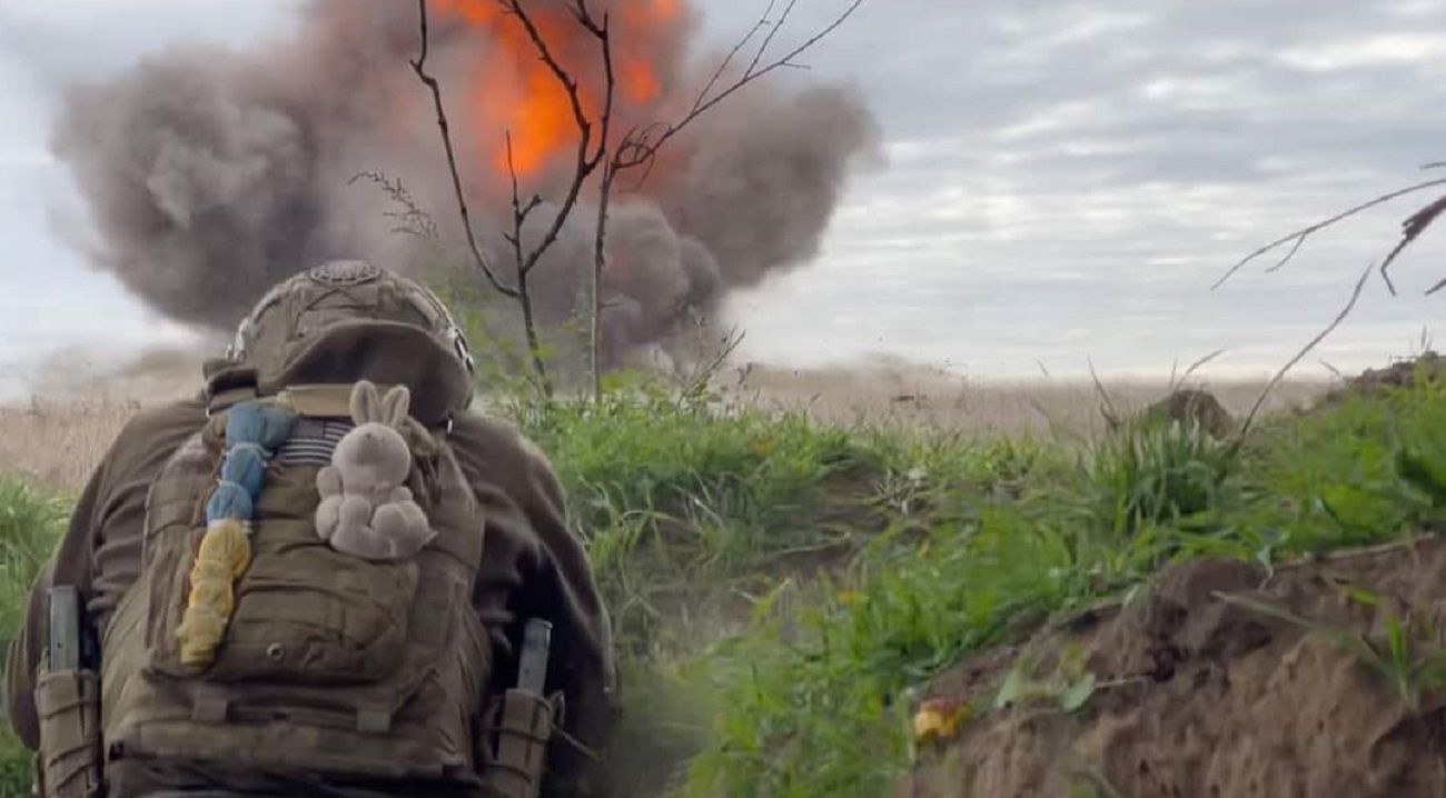 Вечірнє зведення Генштабу 5 листопада Вечірнє зведення Генштабу 5 листопада