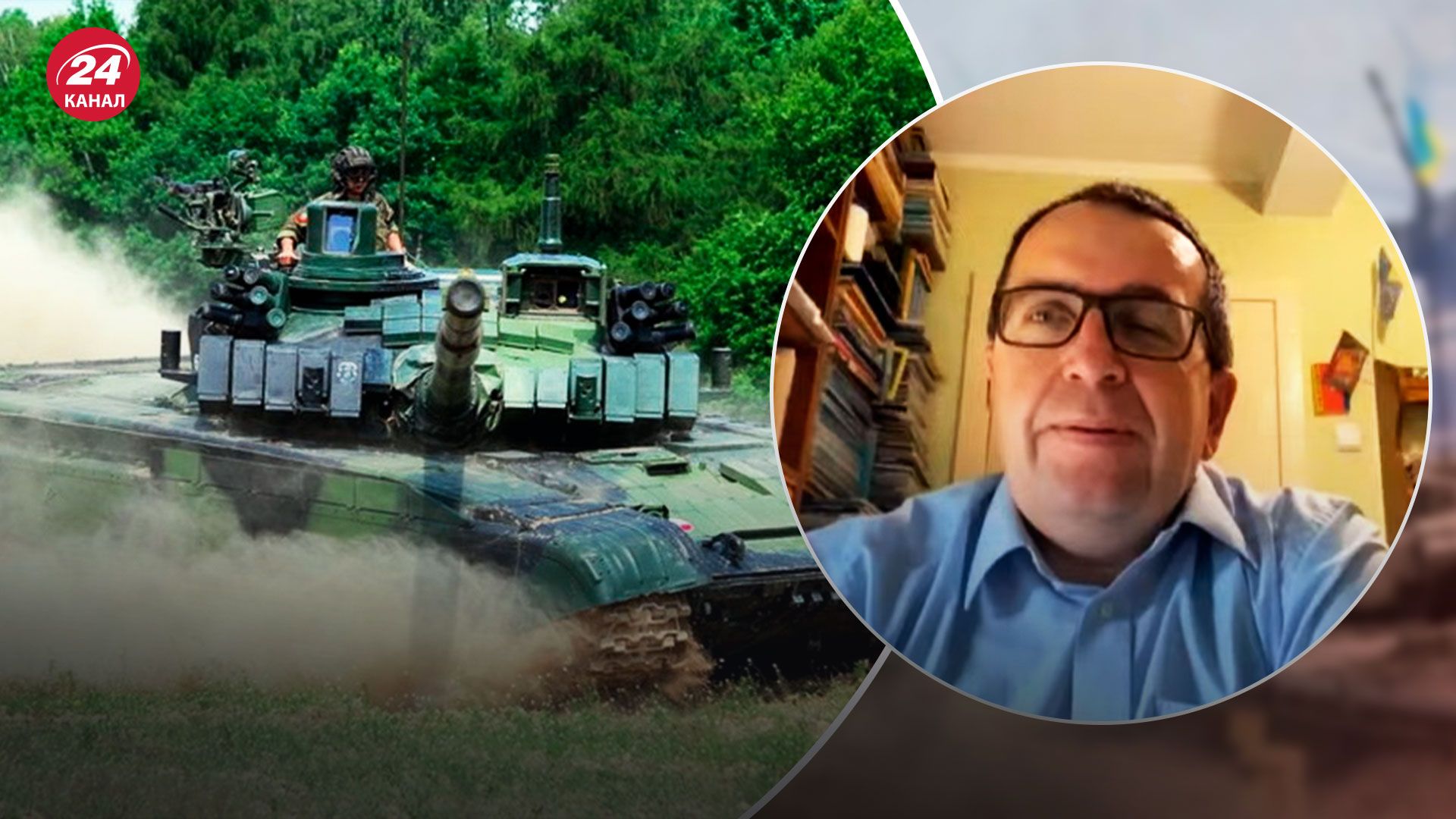 Чехия предоставит Украине танки - лучше ли они российских - 24 Канал