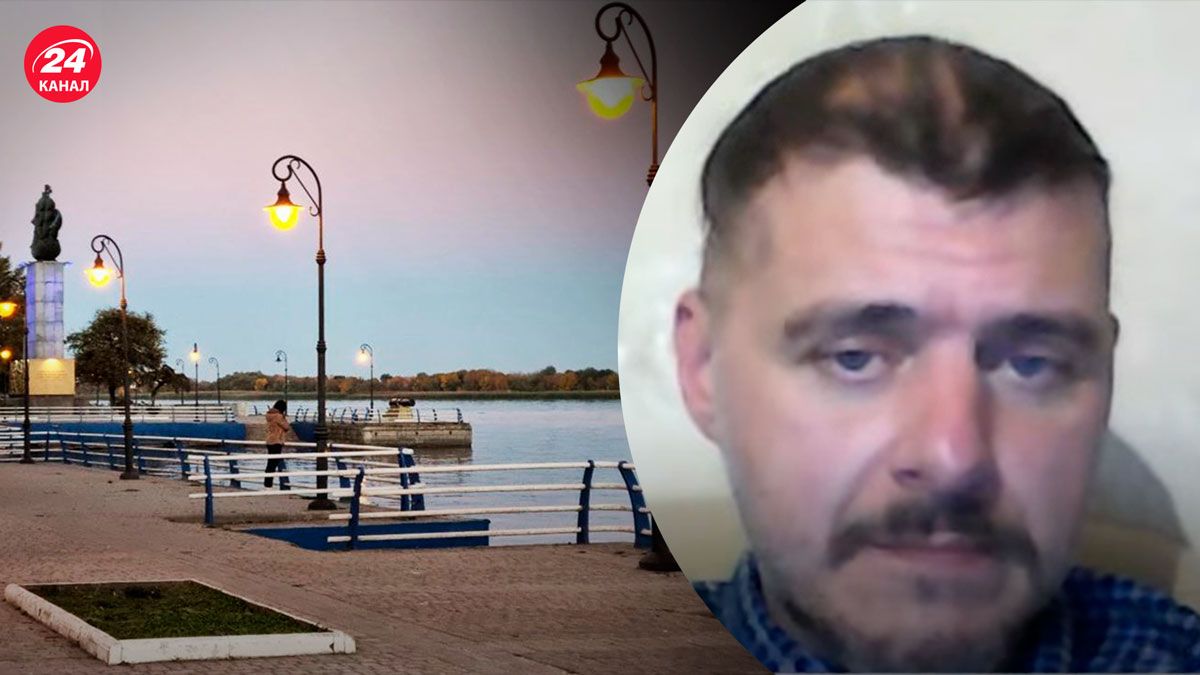 Ситуація в Херсоні – скільки людей евакуювалось, що зі зв'язком - 24 Канал Ситуація в Херсоні – скільки людей евакуювалось, що зі зв'язком - 24 Канал