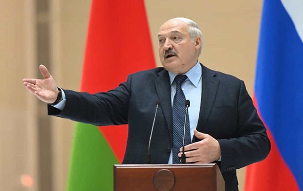 Лукашенко пожаловался на Зеленского