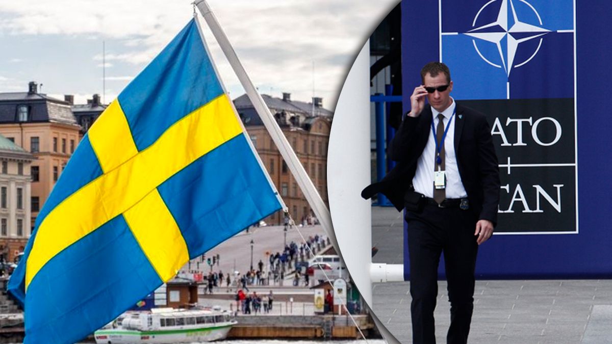 Швеция не поддерживает курдов, потому что хочет в НАТО Швеция не поддерживает курдов, потому что хочет в НАТО