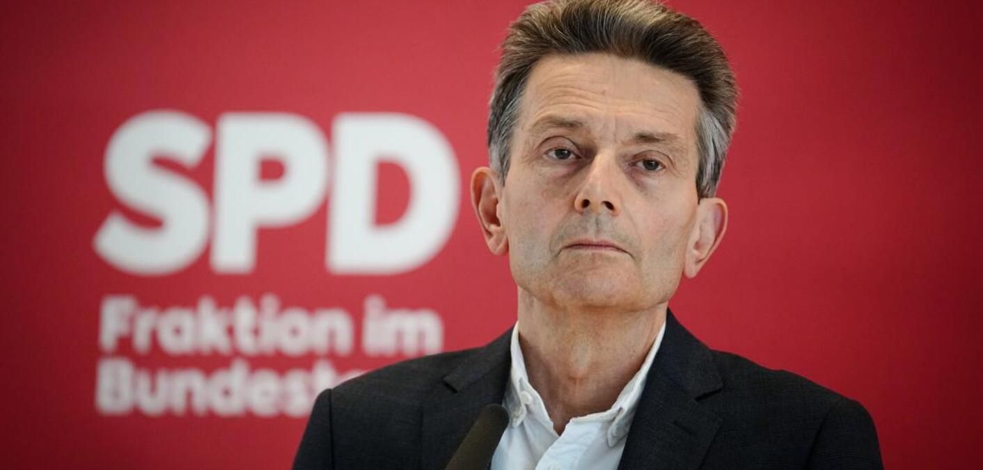 Мютценіх у списку терористів України - в МЗС відреагували на заяву лідера фракції Шольца - 24 Канал Мютценіх у списку терористів України - в МЗС відреагували на заяву лідера фракції Шольца - 24 Канал