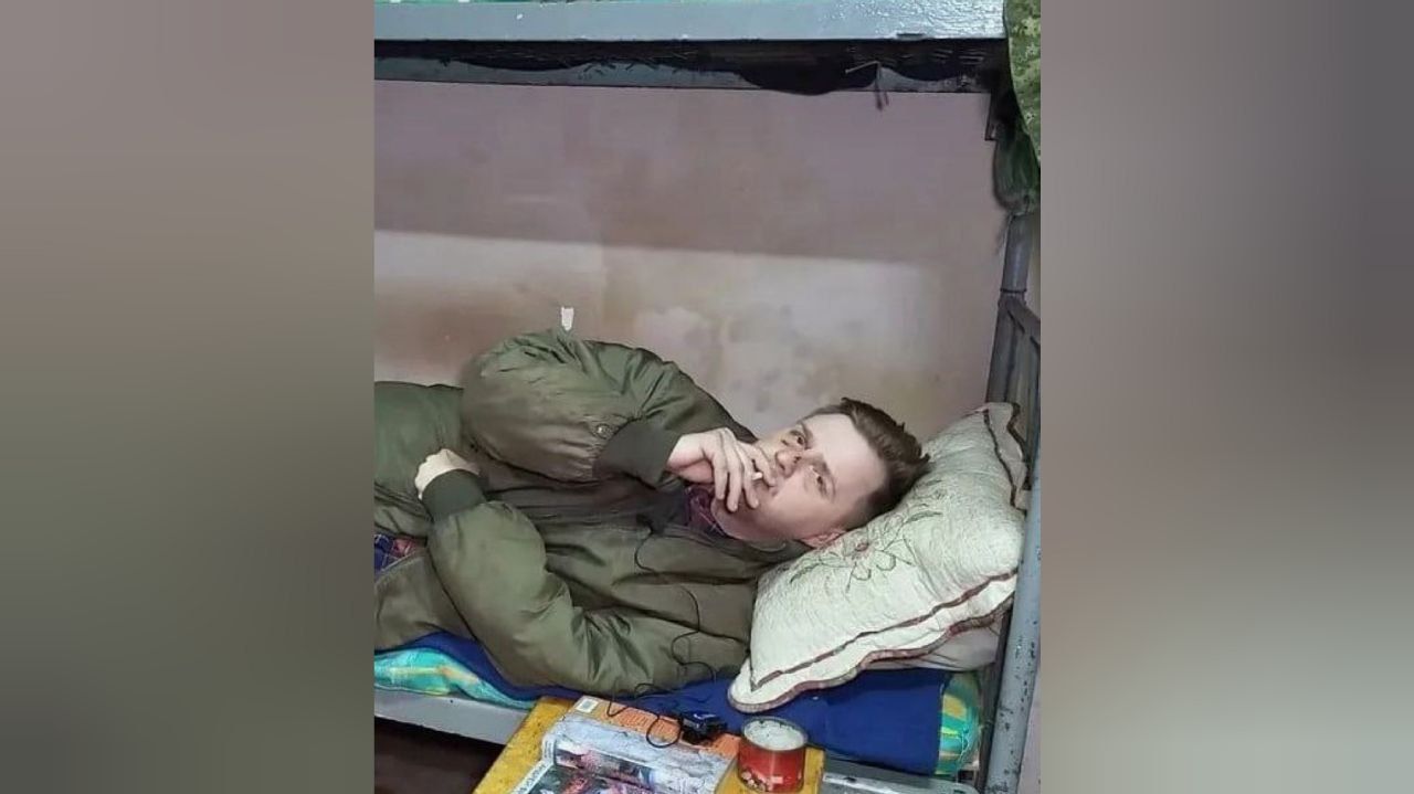 Мобилизированный за полтора часа оказался в плену ВСУ Мобилизированный за полтора часа оказался в плену ВСУ