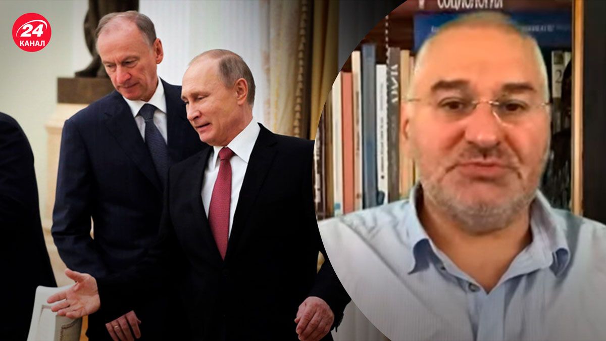 Хто підштовхнув Путіна до ідеї про війну – а хто був проти цього - 24 Канал