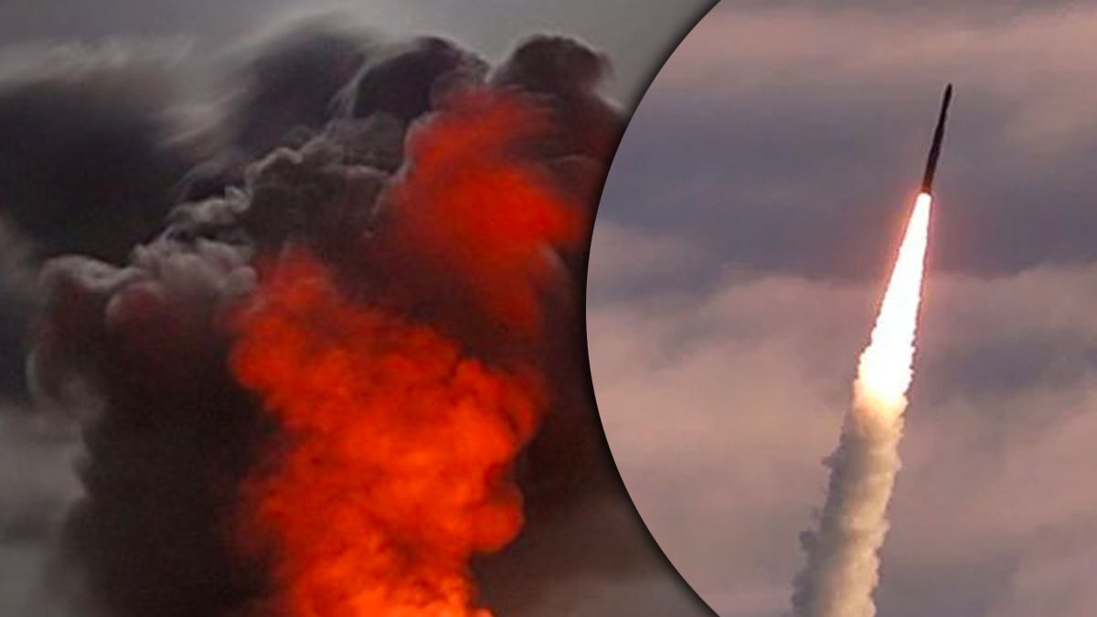 Вибухи в Запоріжжі та влучання у житловий масив Вибухи в Запоріжжі та влучання у житловий масив