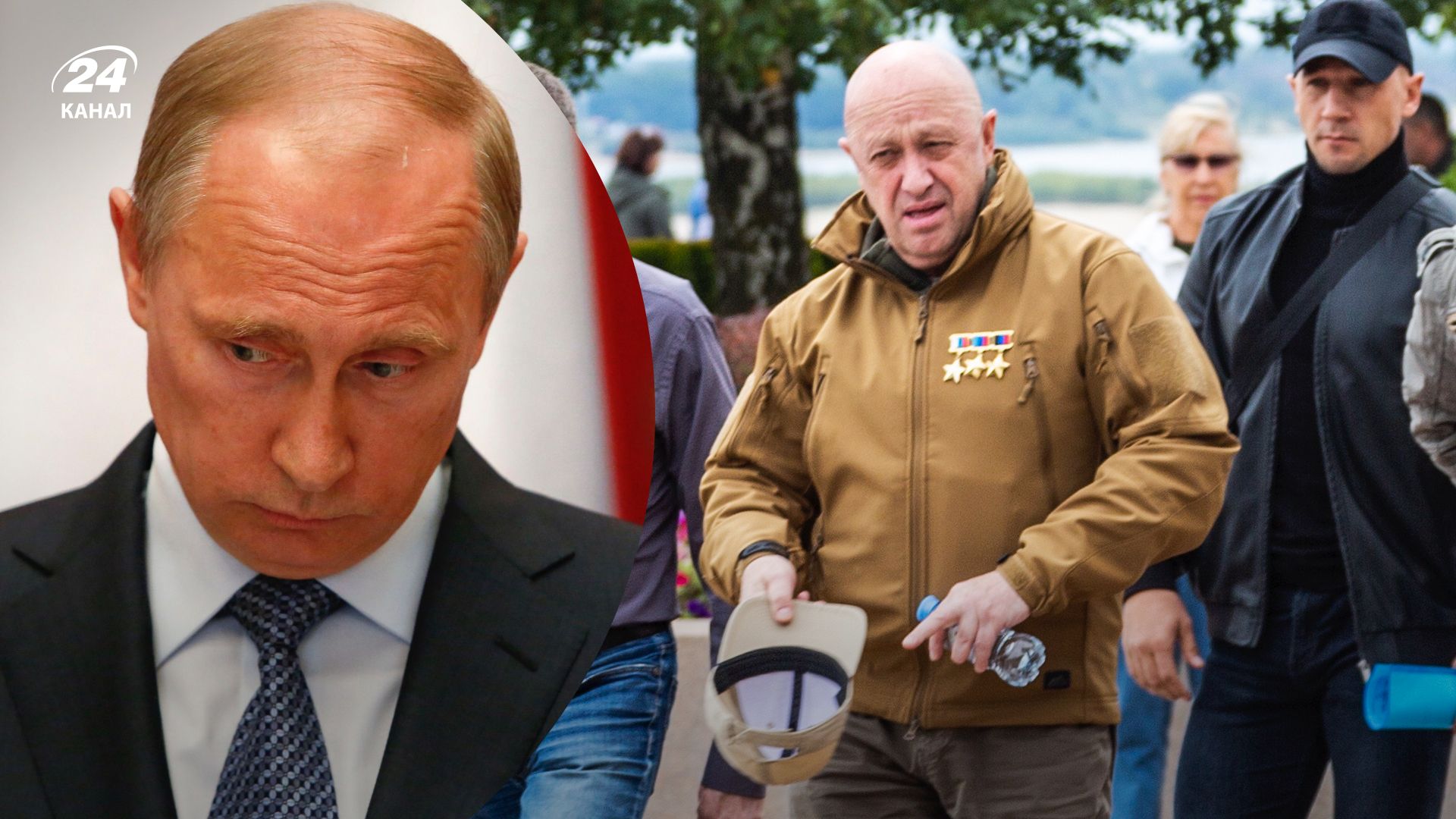 Пригожин критикує Путіна та армію - чому президент Росії це терпить і дозволяє робити