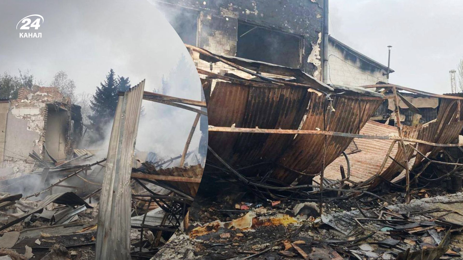 Ракетний удар по Запоріжжю 6 листопада 2022 - що відомо про руйнування та жертв Ракетний удар по Запоріжжю 6 листопада 2022 - що відомо про руйнування та жертв