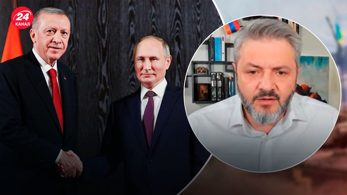 Россия и Турция – почему Путин начал сотрудничество с Турцией - 24 Канал