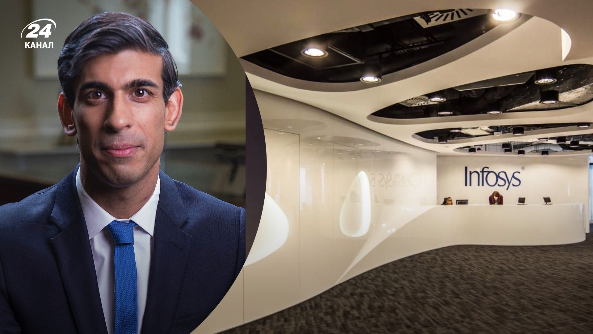 Сунак не зміг заперечити діяльність бізнесу дружини в Росії - як він на це відреагував Сунак не зміг заперечити діяльність бізнесу дружини в Росії - як він на це відреагував