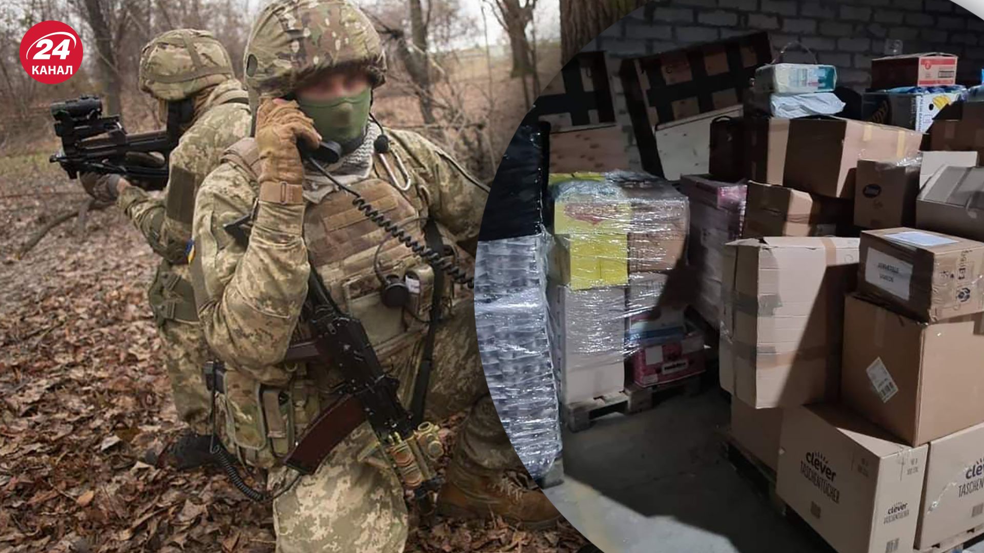 Жители оккупированной Луганщины замерзают – россияне привезли пленку на окна вместо стекла