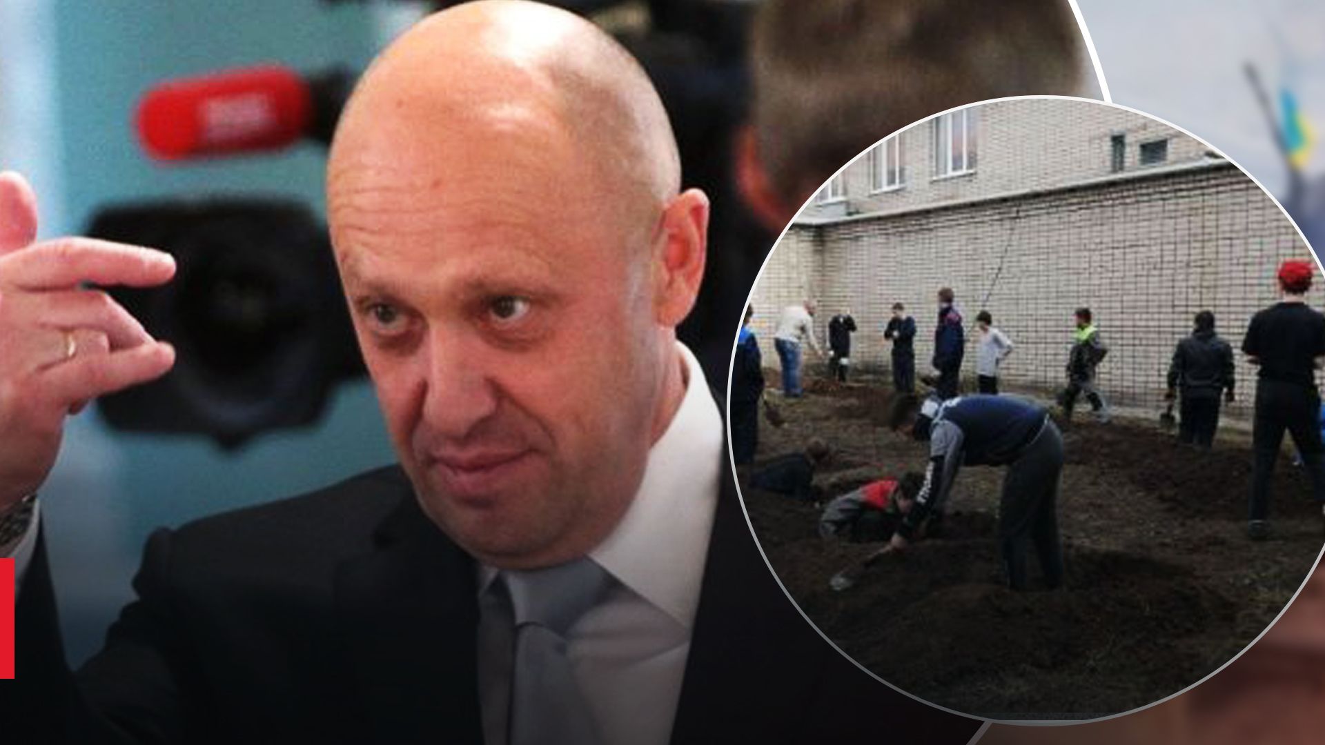 Чорних пакетів багато не буває: Пригожин заявив про створення "центрів підготовки ополченців" - 24 Канал Чорних пакетів багато не буває: Пригожин заявив про створення "центрів підготовки ополченців" - 24 Канал