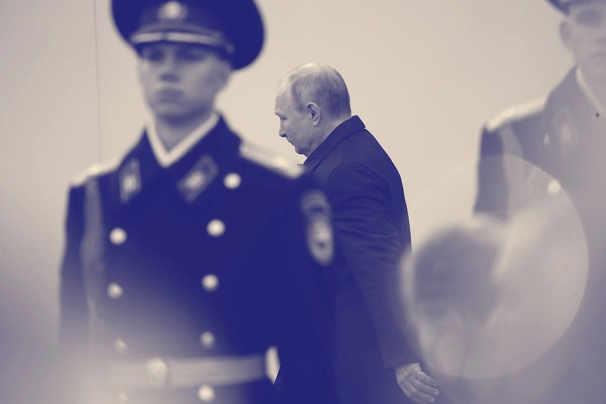 Як яструби Путіна схиляли його до вторгнення в Україну