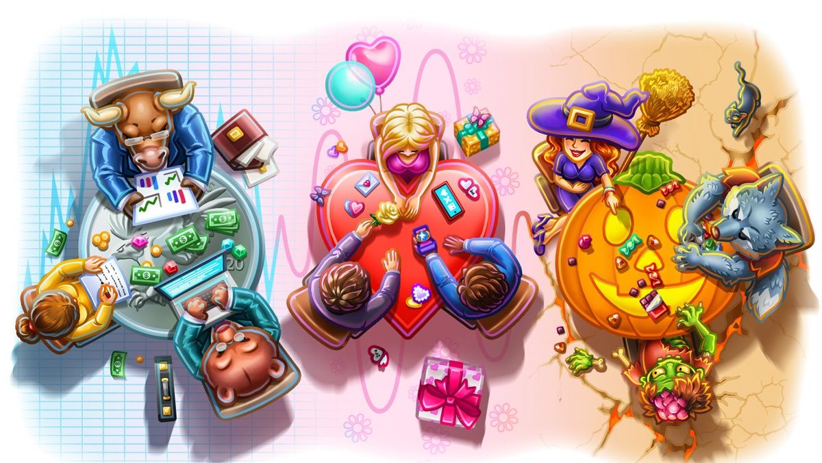 Обновления в телеграммах Обновления в телеграммах