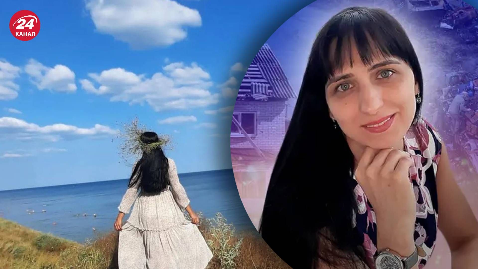 Вопросы языка - переселенка из Чернигова о важности общения на украинском Вопросы языка - переселенка из Чернигова о важности общения на украинском