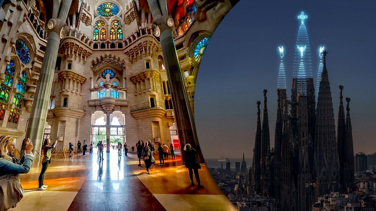 Як виглядатиме храм Святого Сімейства Як виглядатиме храм Святого Сімейства