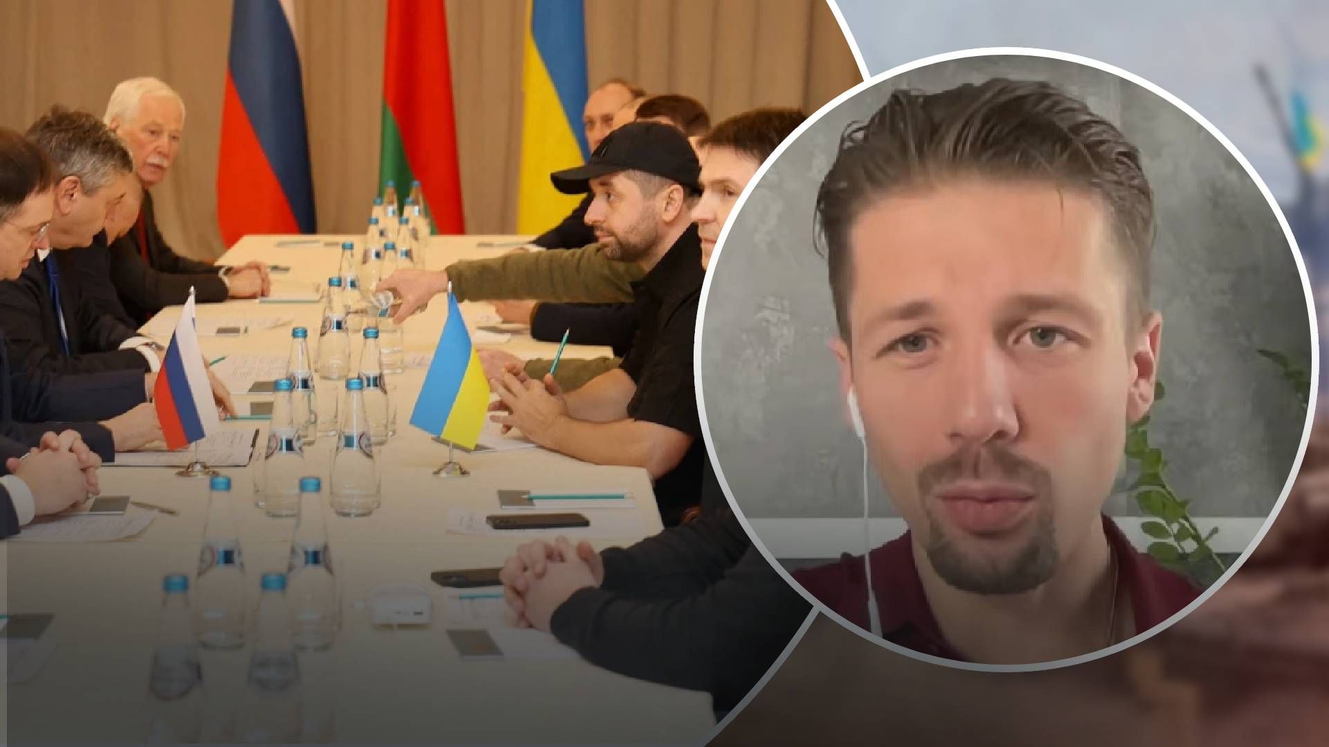 Почему Украину склоняют к переговорам и готов ли Путин к компромиссам: объяснение Вигиринского Почему Украину склоняют к переговорам и готов ли Путин к компромиссам: объяснение Вигиринского