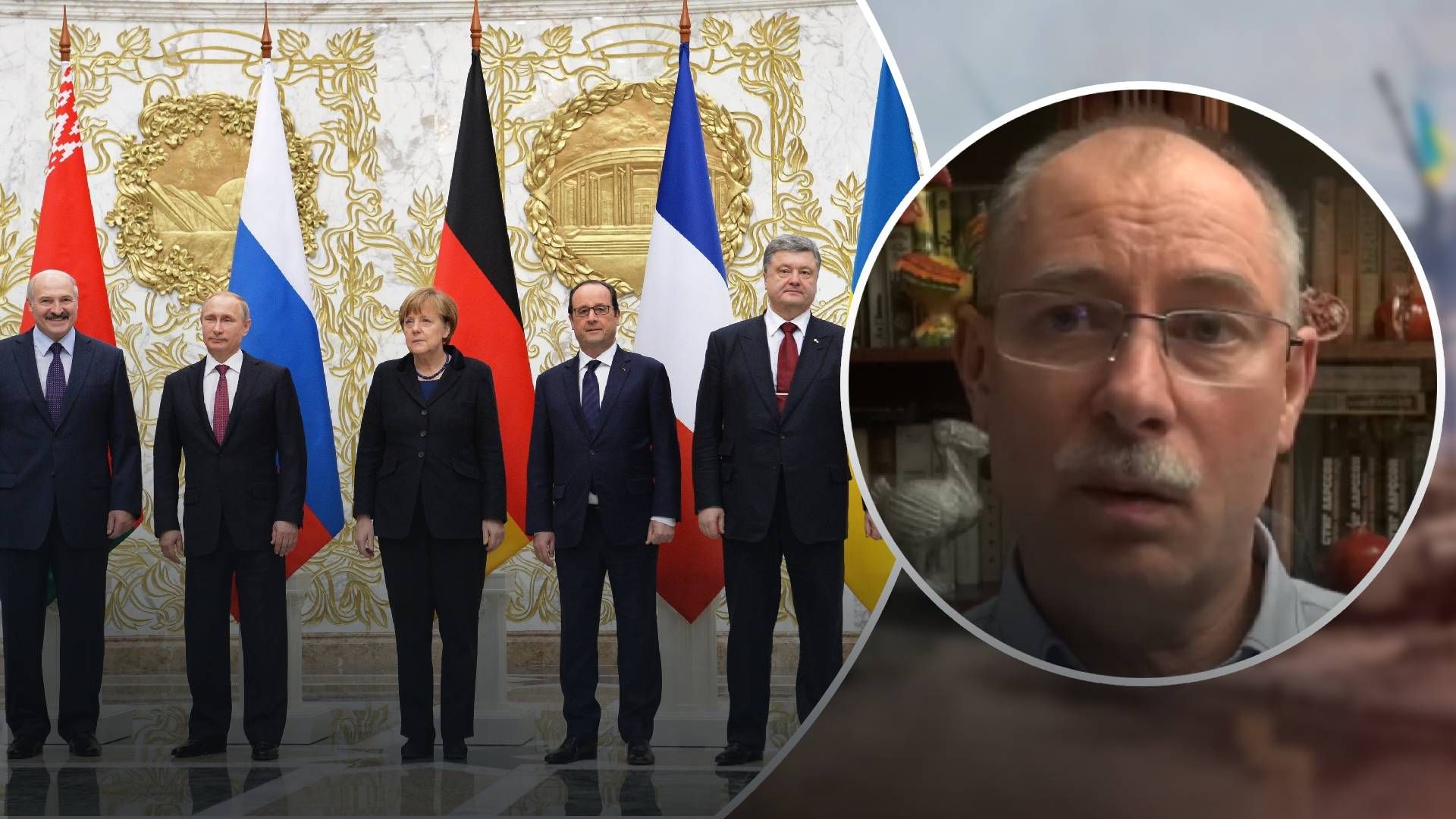 Росіяни побудували лінії оборони в Криму Росіяни побудували лінії оборони в Криму