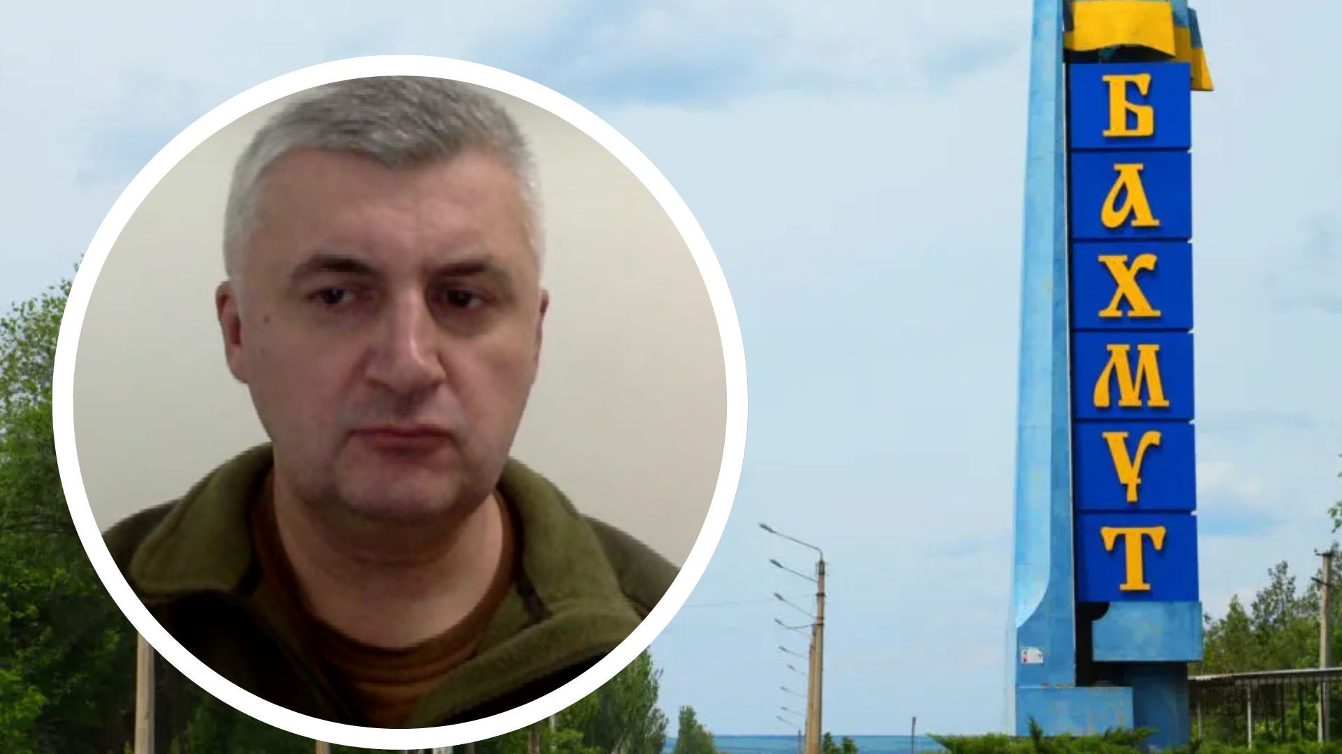 Череватый о потерях россиян в Донецкой области Череватый о потерях россиян в Донецкой области