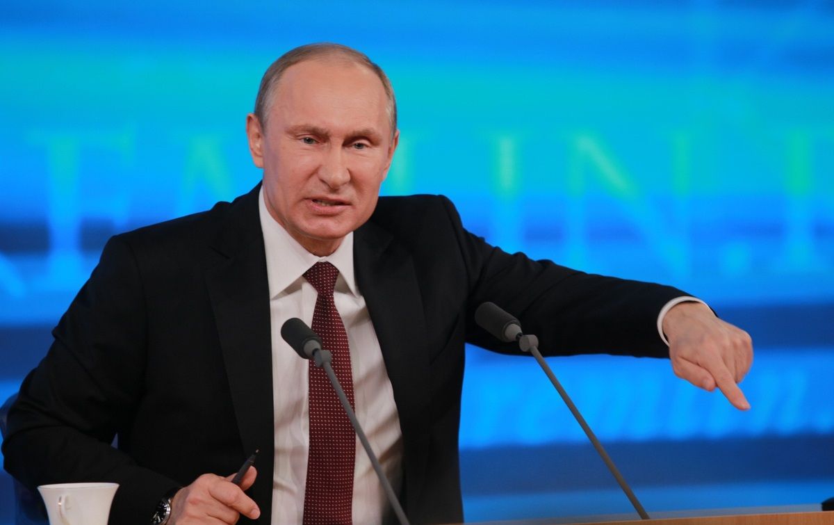 Ядерные угрозы - будет ли Путин дальше махать ядерной битой 