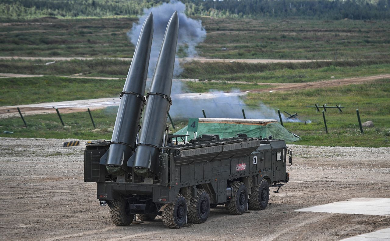 Скільки ракет Іскандер лишилося у Росії - відповідь розвідки