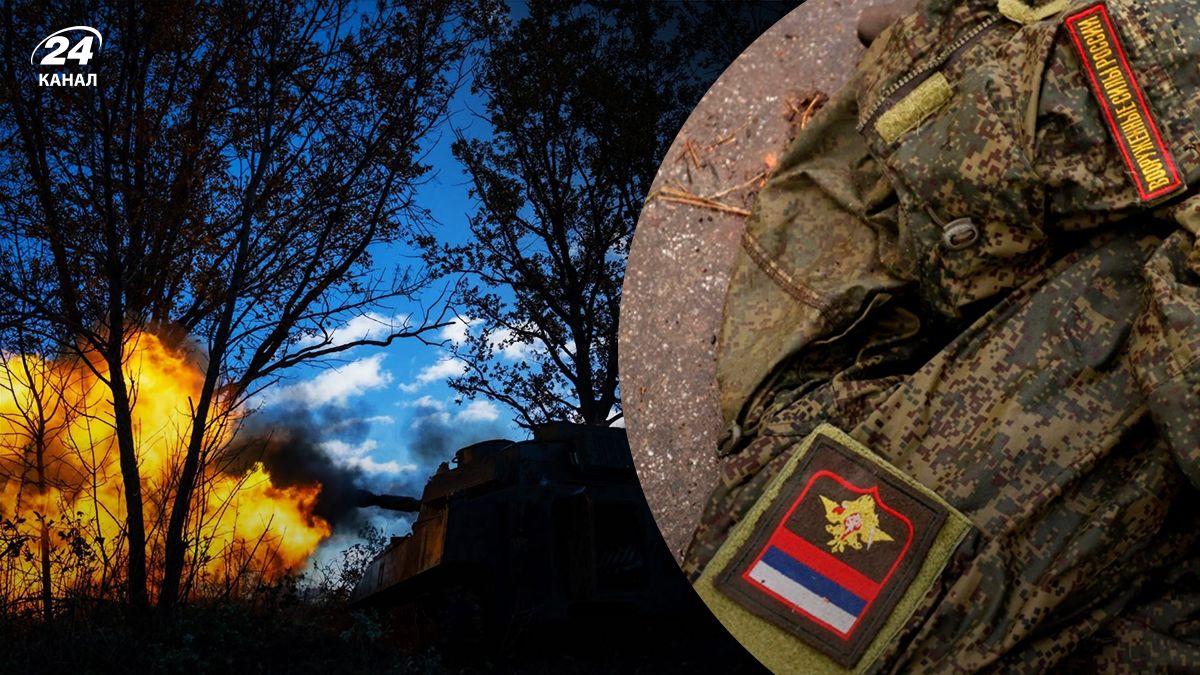 Українські воїни знищують окупантів на Донбасі - 24 канал