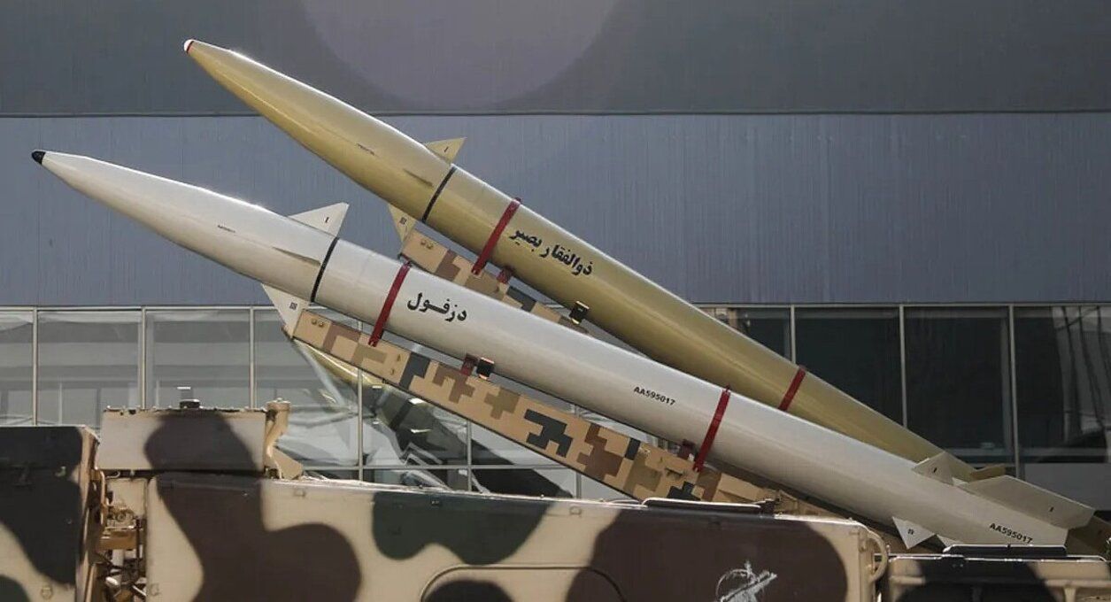 Іранські ракети - Росія може посилити обстріли України