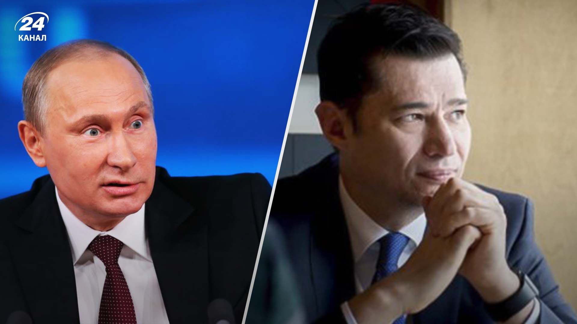 Український дипломат розповів про армію Путіна Український дипломат розповів про армію Путіна