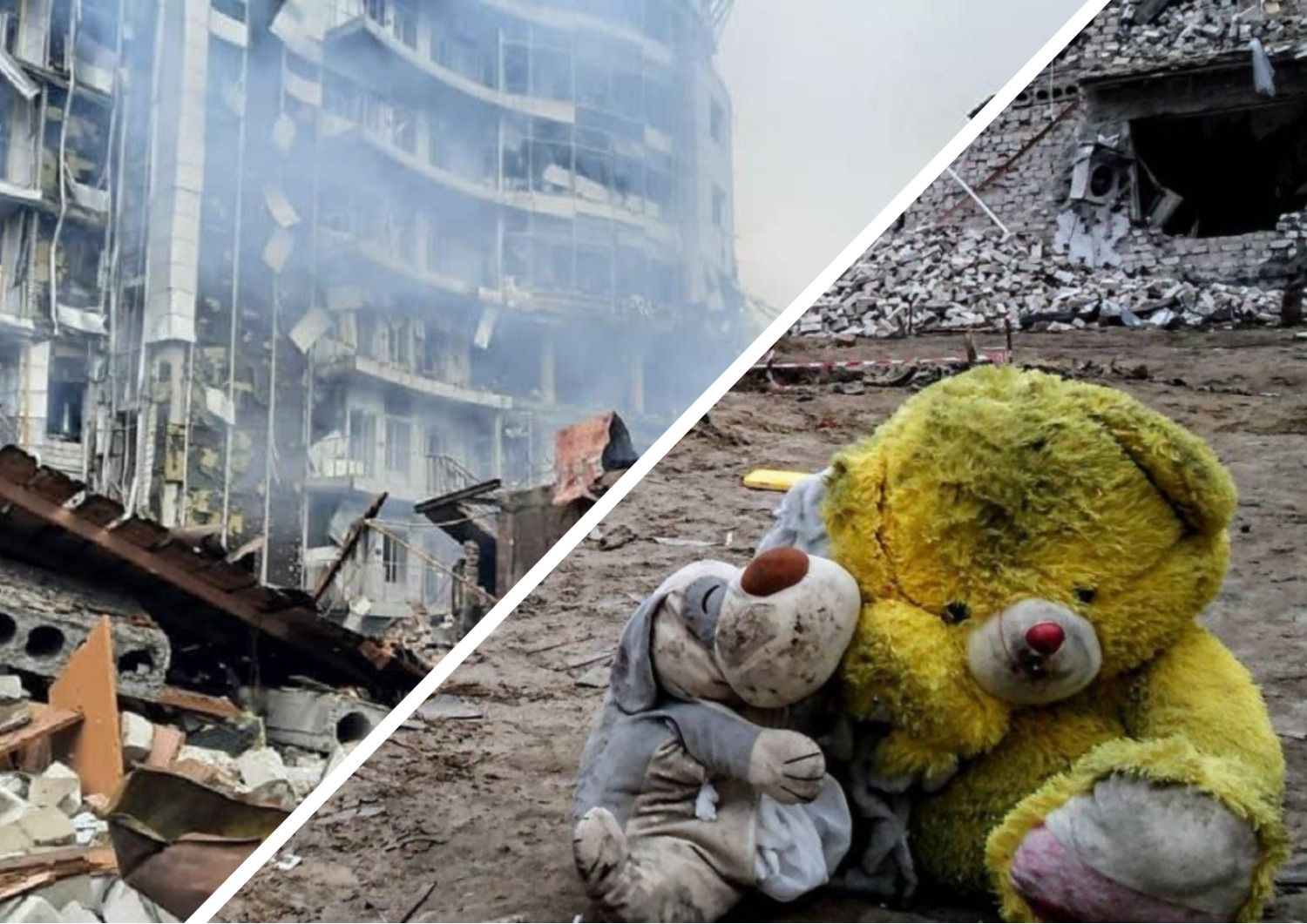 Война с Россией - сколько оккупанты убили детей и разрушили образовательные учреждения в Украине - Образование