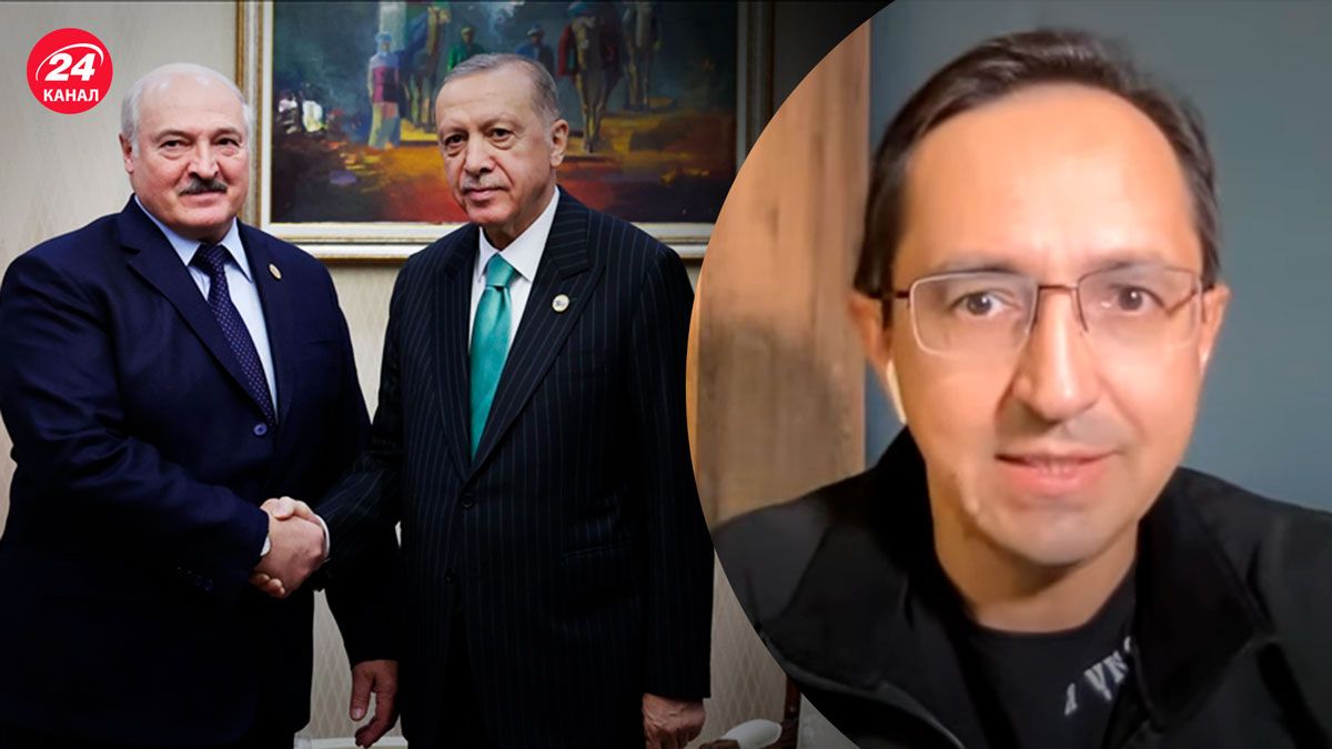 Русифікація Туреччини – чому Ердоган схожий на Лукашенка – 24 Канал