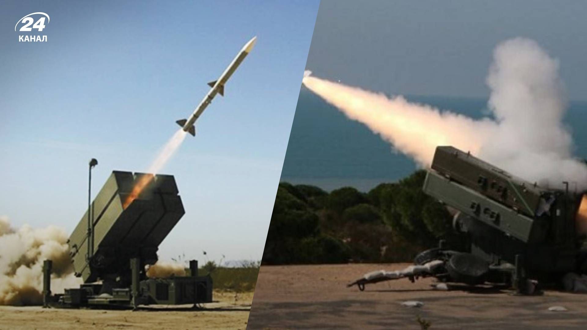 NASAMS і Aspide прибули до України - Резніков подякував партнерам NASAMS і Aspide прибули до України - Резніков подякував партнерам