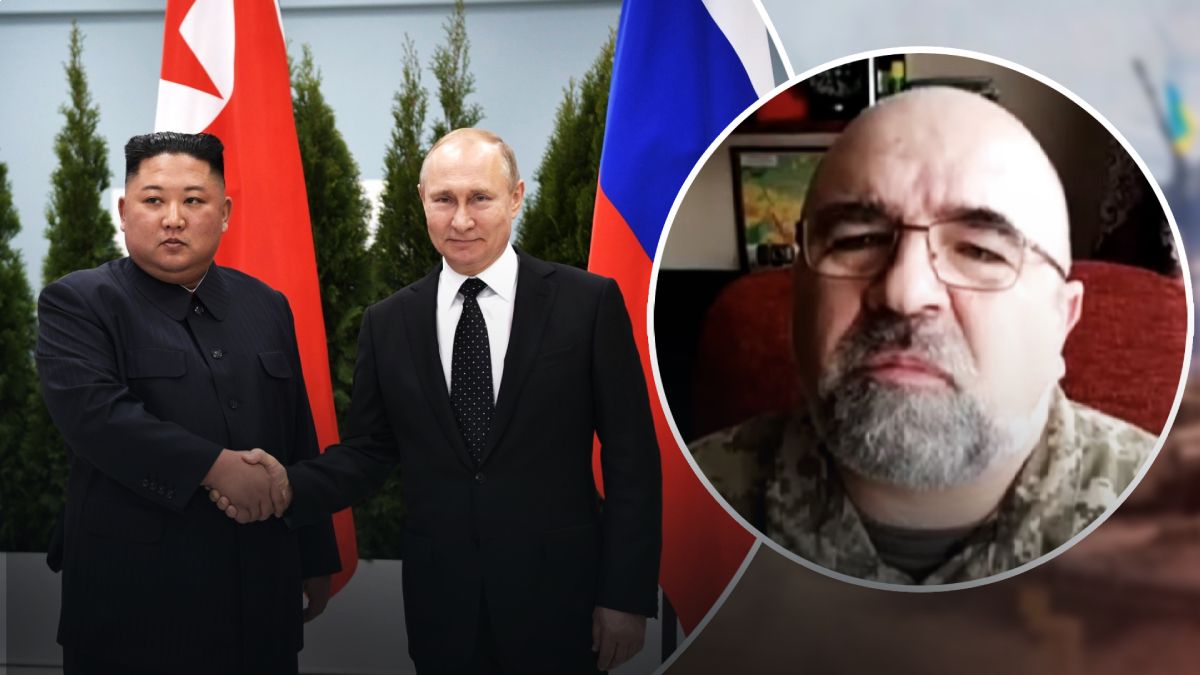 Чому Росія просить зброю в Ірану і КНДР Чому Росія просить зброю в Ірану і КНДР