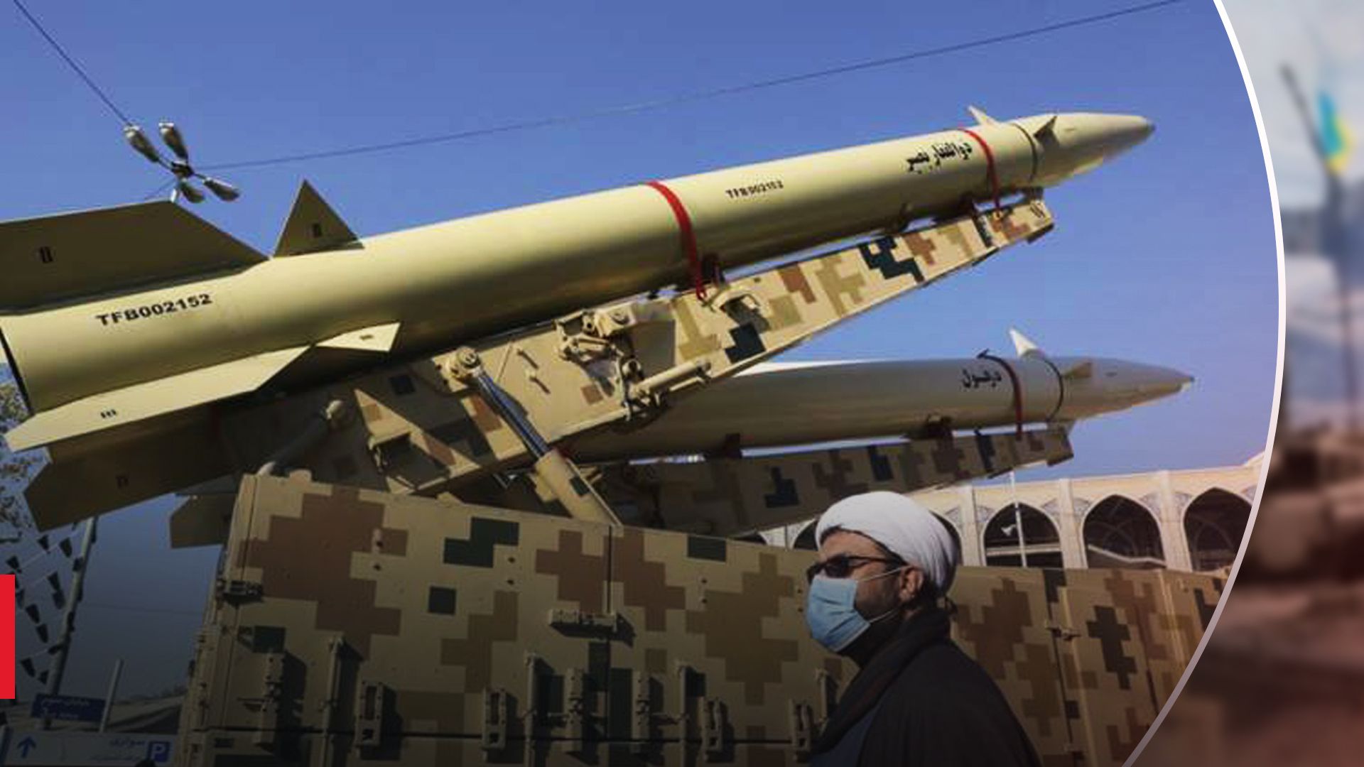 Росія домовилася про балістичні ракети з Іраном