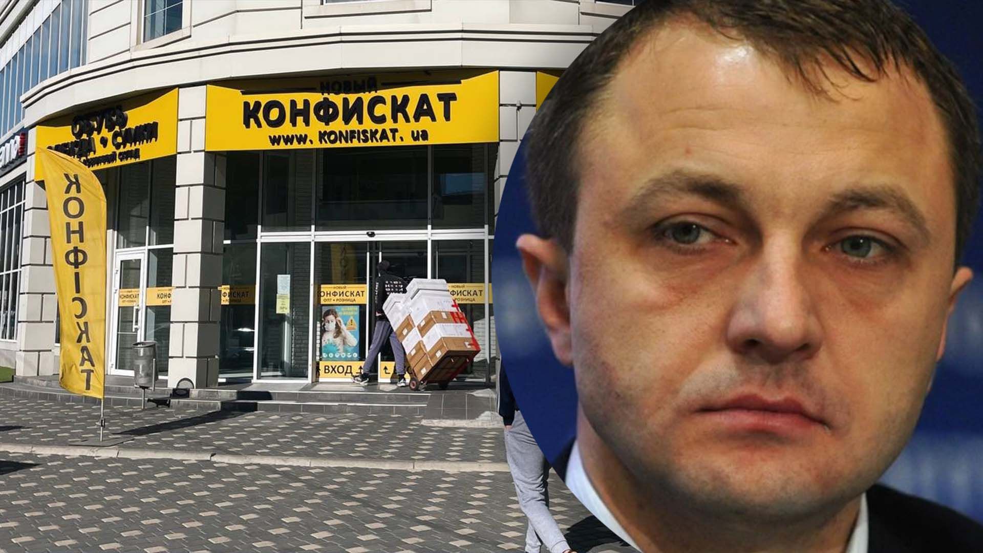 Кремінь знову звернувся до Труханова Кремінь знову звернувся до Труханова