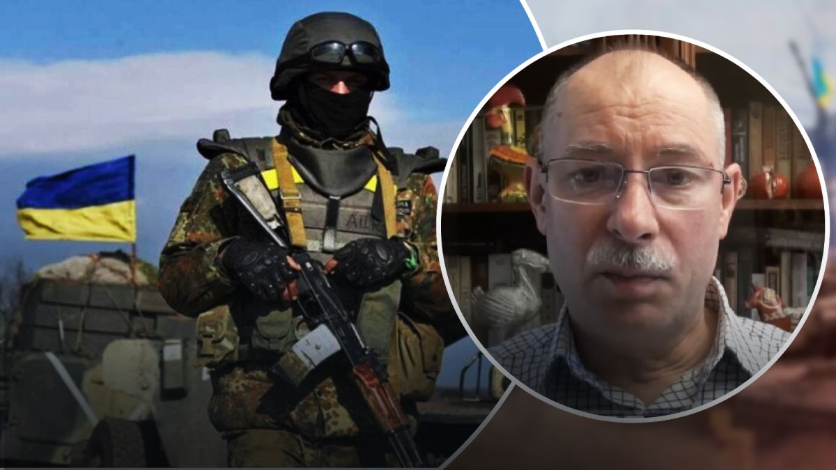 Коли буде контрнаступ на Запоріжжі Коли буде контрнаступ на Запоріжжі