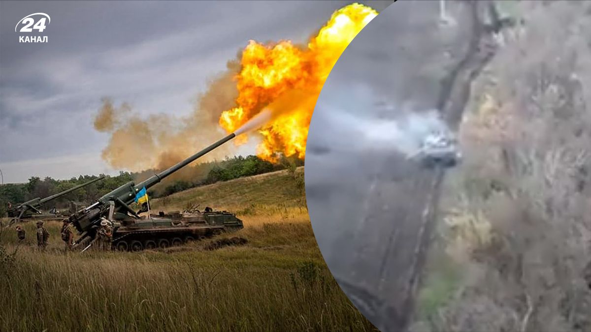ВСУ уничтожают врага в Донецкой области - 24 канал