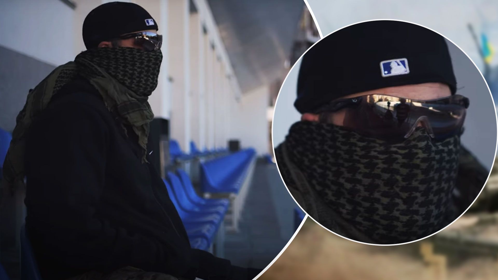 Британський доброволець Привид розповів, чому воює за Україну проти Росії - 24 Канал Британський доброволець Привид розповів, чому воює за Україну проти Росії - 24 Канал