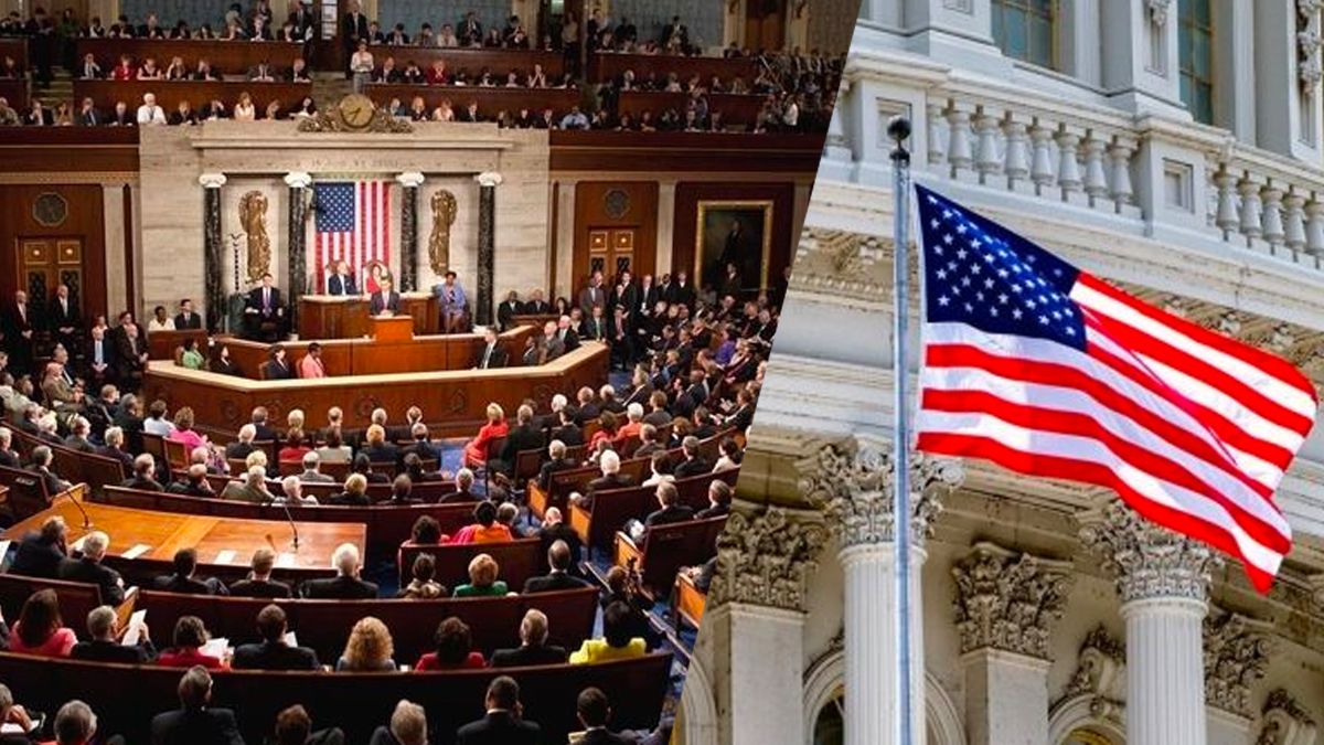 Выборы в Сенат и Конгес США