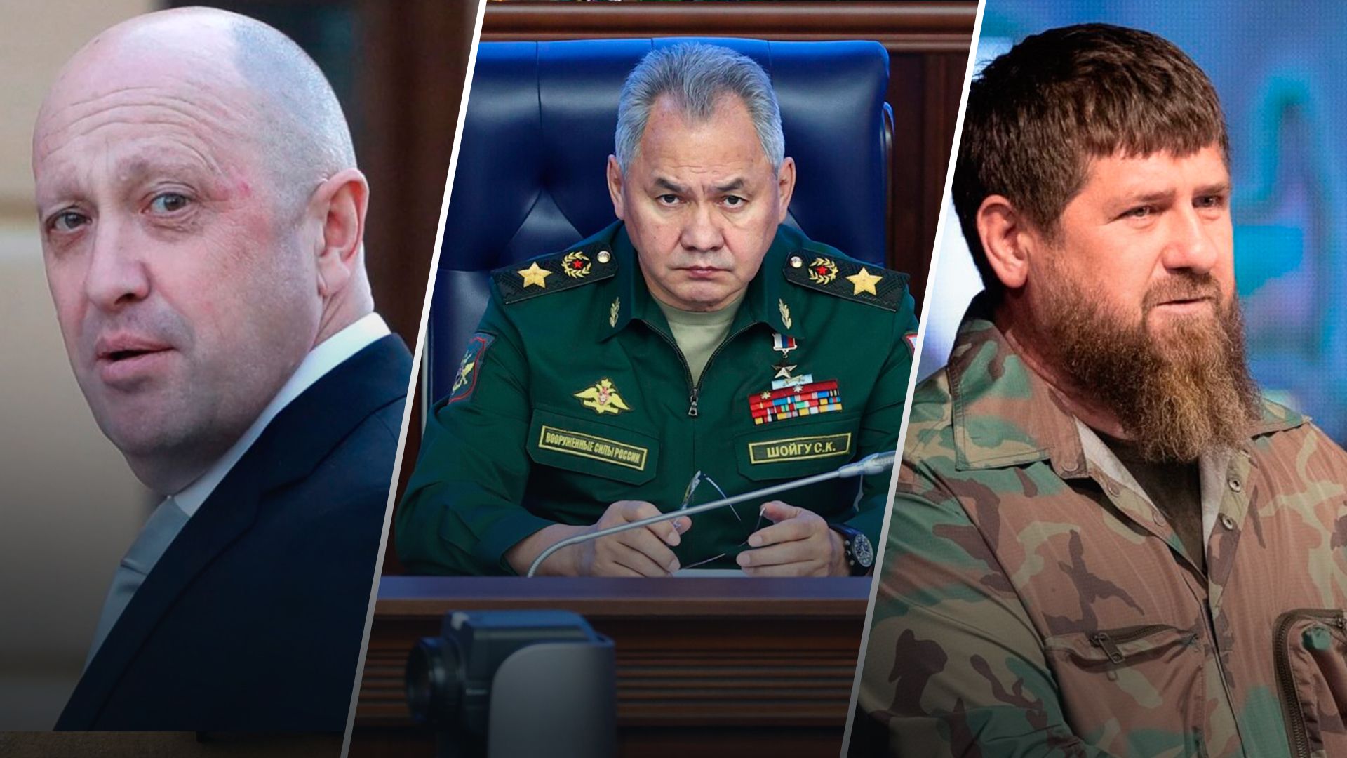 В России растет напряжение среди военного руководства В России растет напряжение среди военного руководства