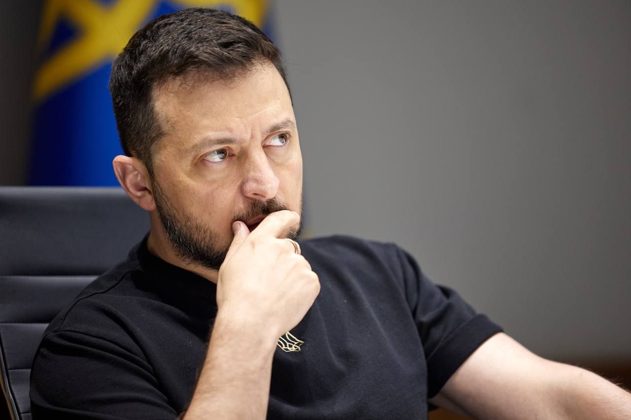 Зеленський пояснив передачу державі "Мотор Січі" та "Укрнафти" Зеленський пояснив передачу державі "Мотор Січі" та "Укрнафти"