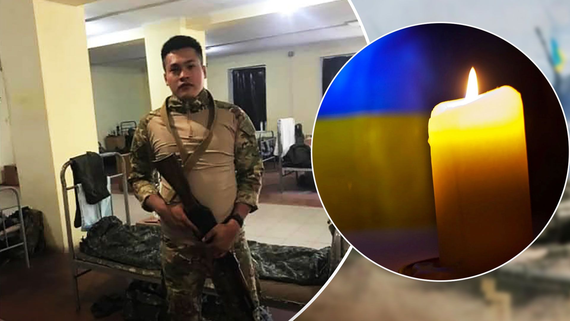 В Украине погибли двое добровольцев из США и Тайваня - погибшие добровольцы - 24 Канал В Украине погибли двое добровольцев из США и Тайваня - погибшие добровольцы - 24 Канал