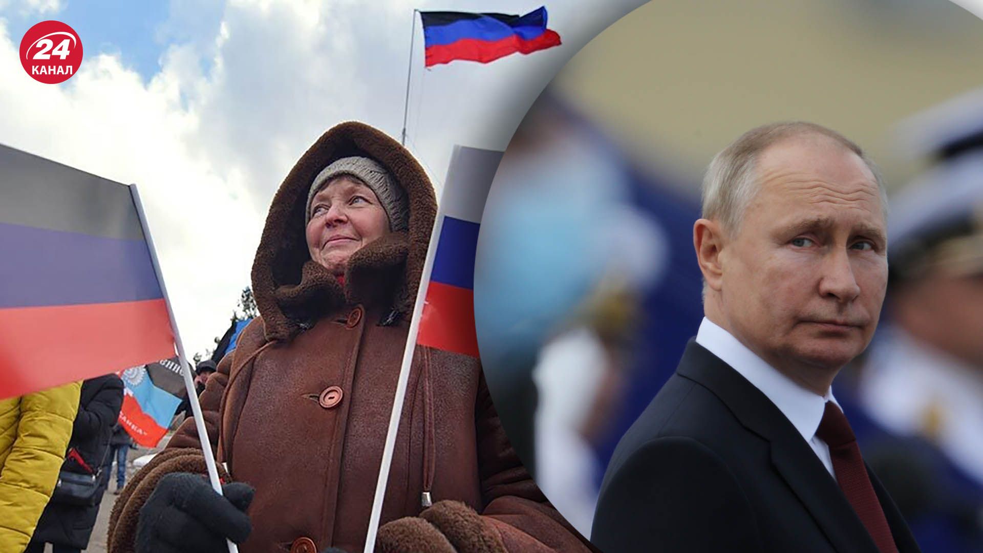 В России сокращается количество поклонников войны