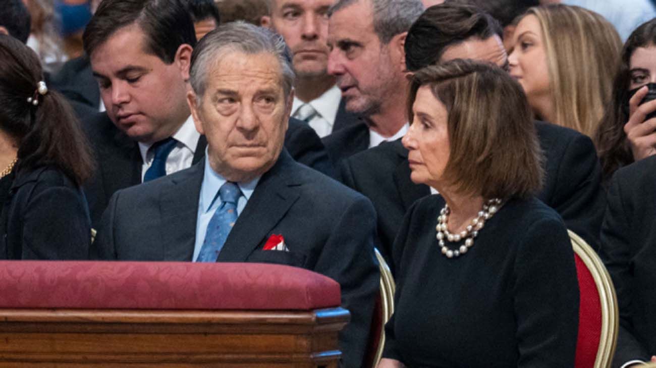 Спикер впервые рассказала о нападении на мужчину Спикер впервые рассказала о нападении на мужчину