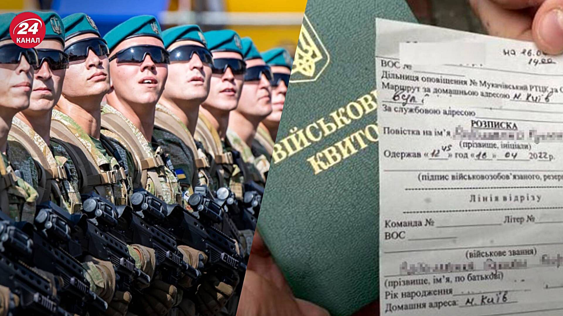 Мобілізація в Україні - чи може поліція видавати повістки Мобілізація в Україні - чи може поліція видавати повістки