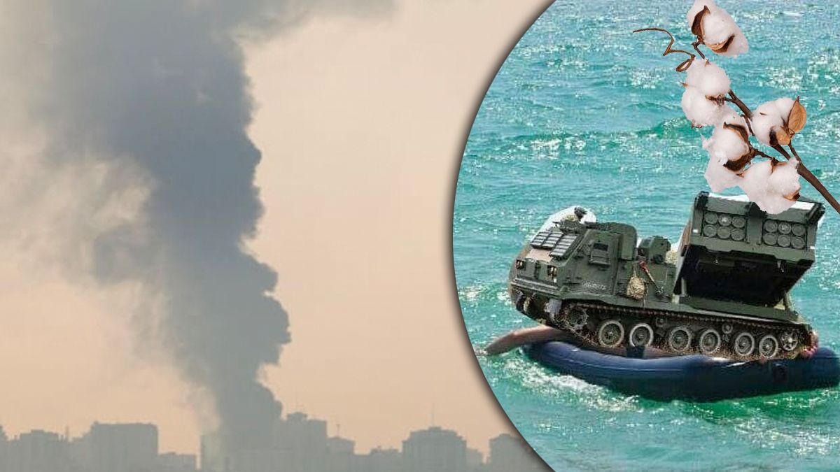 Ранкові вибухи в окупованому Севастополі Ранкові вибухи в окупованому Севастополі