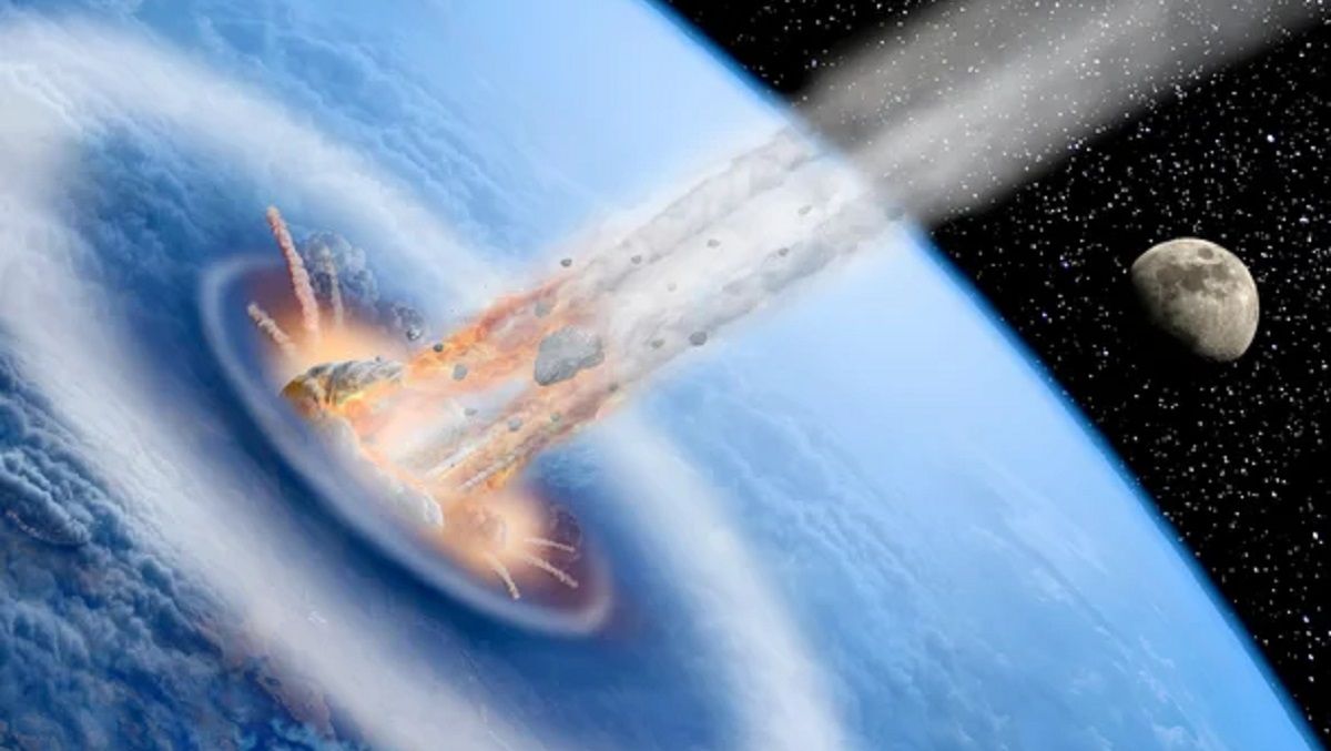 Ми не захистимо себе від великого астероїда Ми не захистимо себе від великого астероїда